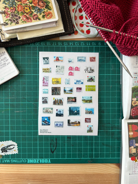 Stamps of the World