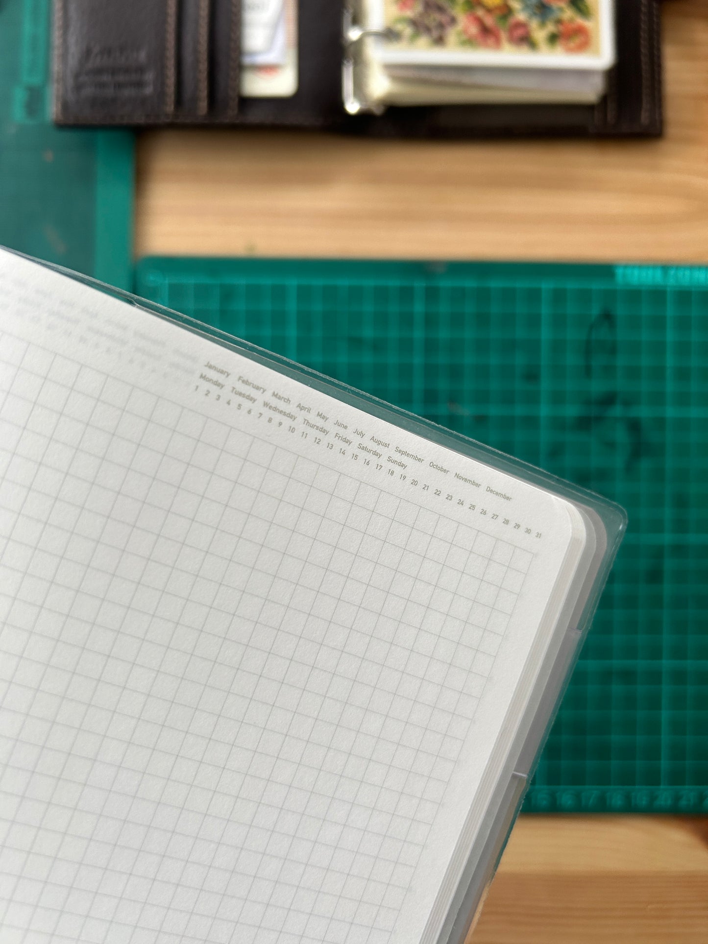 A5 Stalogy notebooks (365 and half year)