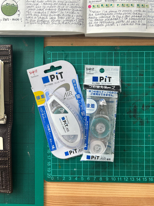 Tombow Pit Glue Tape Roller
