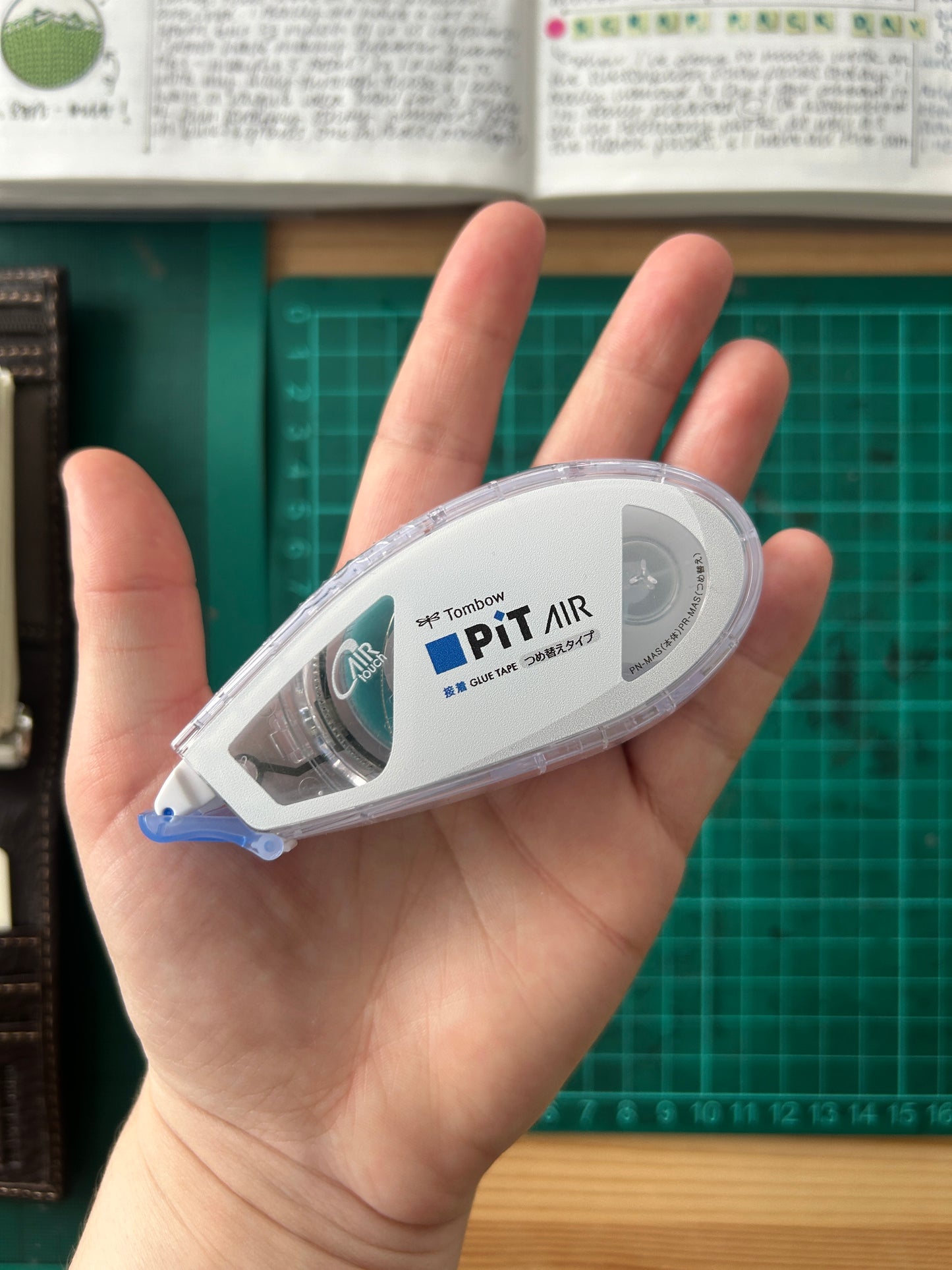 Tombow Pit Glue Tape Roller