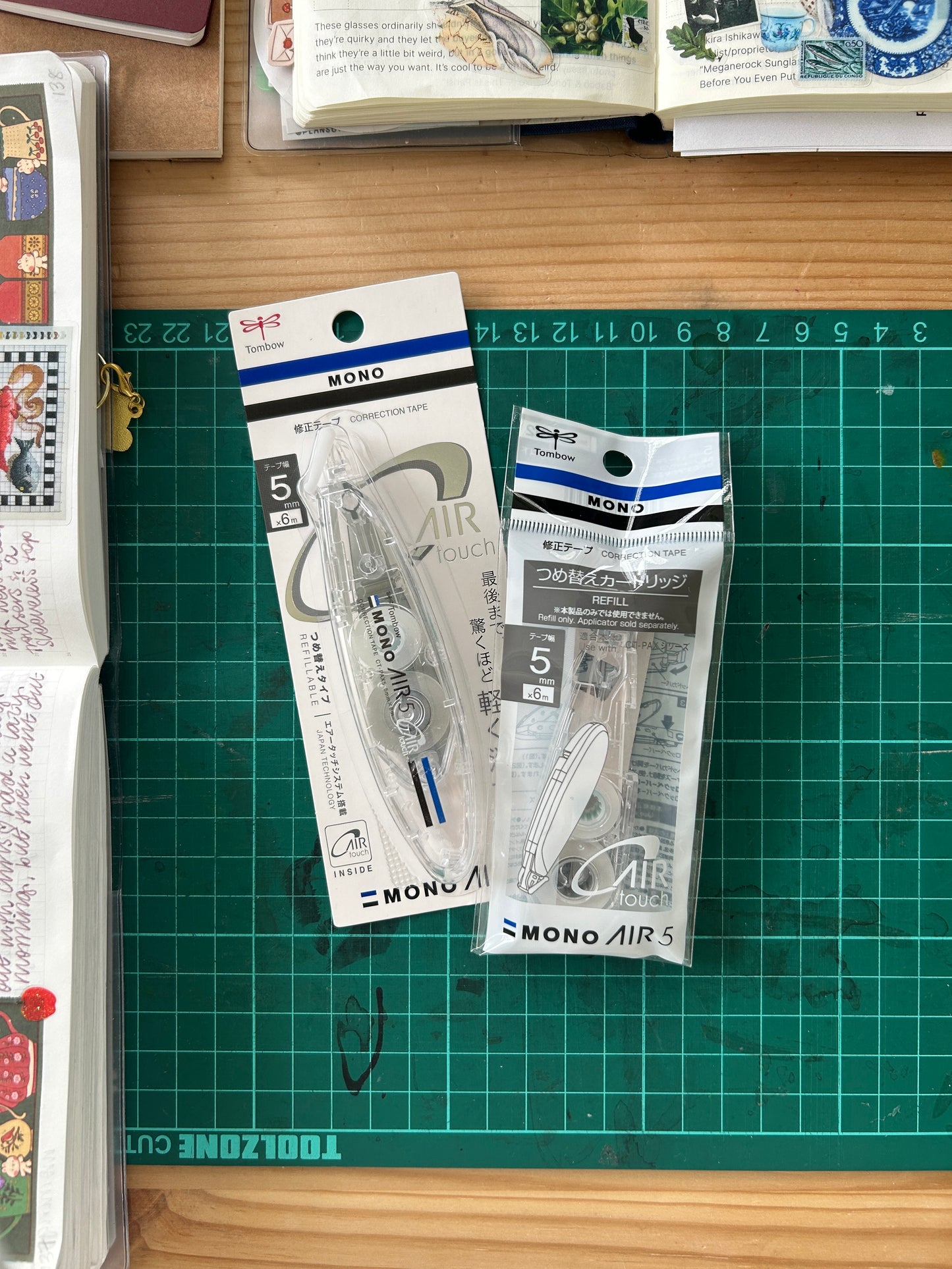 Tombow Mono Correction Tape