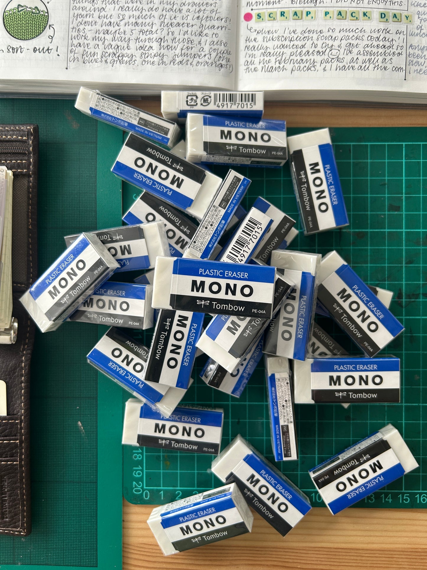 Tombow Mono Eraser