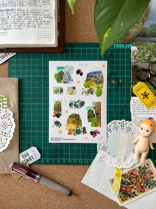 Woodland Scraps 01